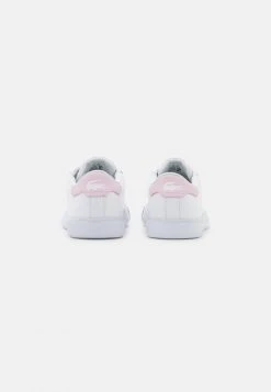 Grosses soldes ⌛ Lacoste LEROND PLUS - Baskets Basses - White/light Pink 😀 -Pas Cher Lacoste Boutique 1134f887a8764837bc401ece3f2c26ec
