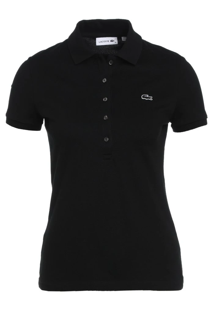 Coupon 🌟 Lacoste PF7845 - Polo - Black 💯 5 Coupon 🌟 Lacoste PF7845 - Polo - Black 💯 – Image 5