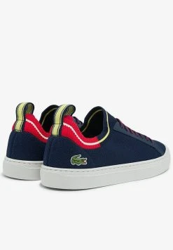 Coupon ✔️ Lacoste Baskets Basses - Nvy/red ✨ -Pas Cher Lacoste Boutique 11631cc542c54e25a620e0702b3dc0bd