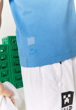 Le moins cher 🛒 Lacoste MINECRAFT - Polo - Bleu ⌛ -Pas Cher Lacoste Boutique 1189d9bc0d1547e8b7f737270d8b08b1
