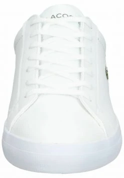 Le moins cher 👏 Lacoste Baskets Basses - Wht/khk ⭐ -Pas Cher Lacoste Boutique 119684dff241474e8cac949b47754155