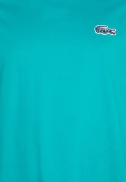 Coupon ⌛ Lacoste T-shirt Basique - Reef/frog 🧨 -Pas Cher Lacoste Boutique 1341dfec9be84105ad972fe14fc62c4d