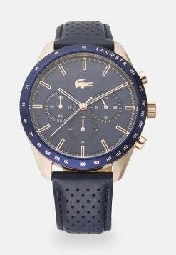 Top 10 🔥 Lacoste BOSTON - Montre à Aiguilles - Blue ❤️