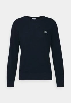 Meilleur prix 😉 Lacoste Pullover - Navy Blue ✔️ -Pas Cher Lacoste Boutique 142e3d988ffb4ad0abd7d847114aba8e