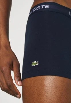 Nouveau 😉 Lacoste 3 PACK - Shorty - Navy 😉 -Pas Cher Lacoste Boutique 14fe10ca64ba43928b76376734835318