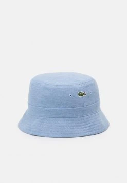 Meilleure affaire ⌛ Lacoste UNISEX - Chapeau - Cloudy Blue Chine ⭐