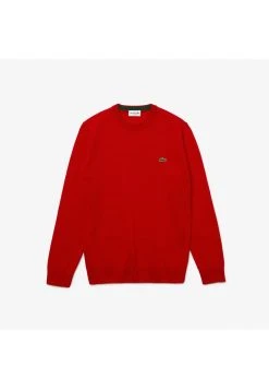 Tout neuf ✨ Lacoste Pullover - Rot ✔️