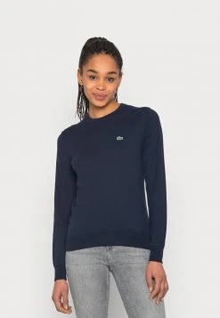 Meilleure vente ✨ Lacoste Pullover - Navy Blue 🎁