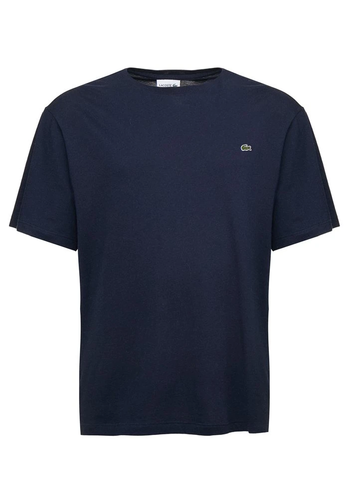 Les meilleures critiques de ✔️ Lacoste T-shirt Basique - Marine ⌛ 4 Les meilleures critiques de ✔️ Lacoste T-shirt Basique - Marine ⌛ – Image 4