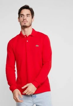 Acheter ⌛ Lacoste Polo - Red 🎁