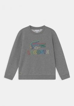 Sortie 💯 Lacoste UNISEX - Sweatshirt - Heather Wall/multi-coloured ⭐