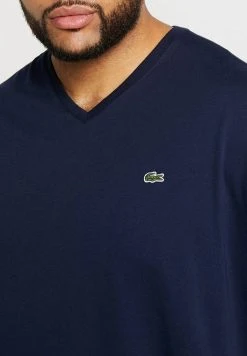 Les meilleures critiques de 🥰 Lacoste T-shirt Basique - Navy ⭐ -Pas Cher Lacoste Boutique 17741044c0524018b38df3243330ecd2