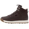 Coupon ⌛ Lacoste URBAN BREAKER - Baskets Montantes - Dark Brown/offwhite 😉