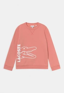 Top 10 ✔️ Lacoste LOGO - Sweatshirt - Light Pink ⭐