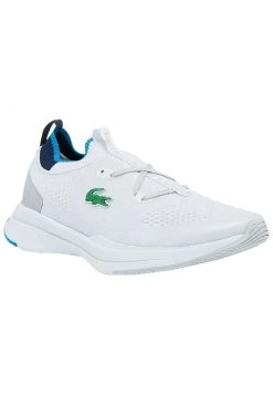 Tout neuf 🔥 Lacoste RUN SPIN - Baskets Basses - Wht/blu 👏