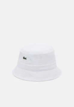 Budget 🎁 Lacoste UNISEX - Chapeau - Blanc 🎁
