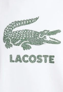 Meilleure affaire 😍 Lacoste Sweatshirt - White 🥰 -Pas Cher Lacoste Boutique 196e677a23e74600a6fd2f940beaacd4