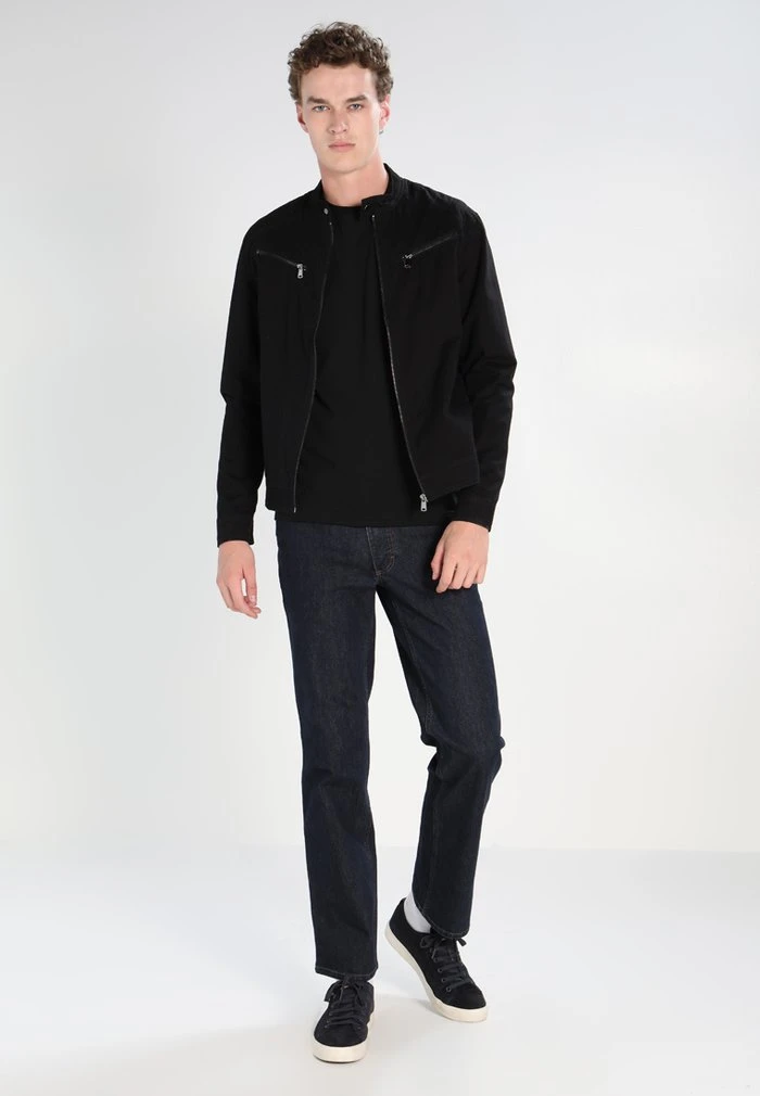 Coupon 🛒 Lacoste T-shirt Basique - Black 😀 2 Coupon 🛒 Lacoste T-shirt Basique - Black 😀 – Image 2