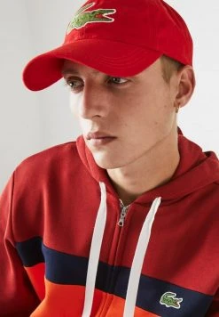 De gros 💯 Lacoste HBP - Casquette - Rouge ✔️