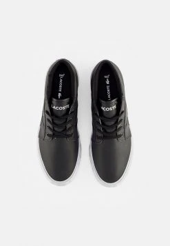 Coupon ✔️ Lacoste GRIPSHOT CHUKKA - Baskets Montantes - Blk/wht 🛒 -Pas Cher Lacoste Boutique 1a9e6ebf3c0a4033a172e48293148a5a