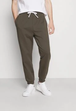 Vente flash ❤️ Lacoste Pantalon De Survêtement - Baobab 😍