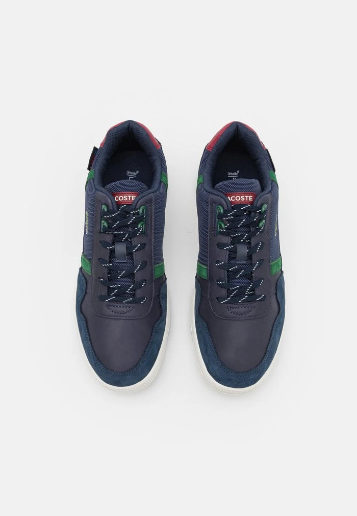 Coupon ⌛ Lacoste T-CLIP - Baskets Basses - Navy/dark Green 🎁 5 Coupon ⌛ Lacoste T-CLIP - Baskets Basses - Navy/dark Green 🎁 – Image 5