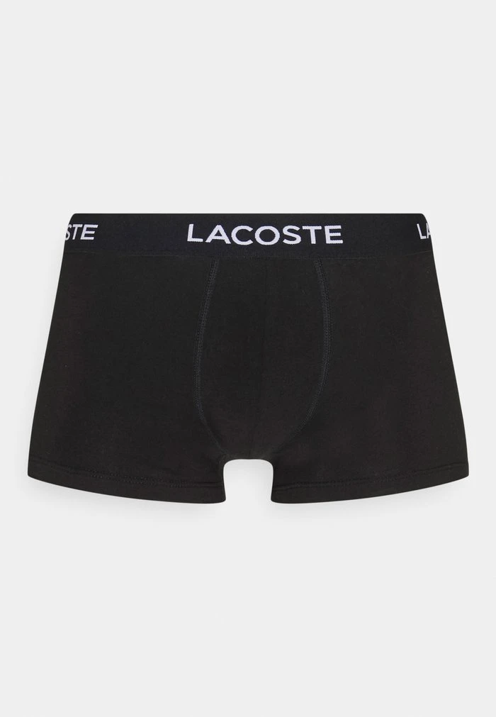Bon marché ❤️ Lacoste 3 PACK - Shorty - Black/methylene/mandarin ⭐ 4 Bon marché ❤️ Lacoste 3 PACK - Shorty - Black/methylene/mandarin ⭐ – Image 4