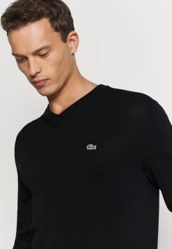 Bon marché ✔️ Lacoste Pullover - Black 🤩 -Pas Cher Lacoste Boutique 1bd458e1400246328fc3fa9e92802164