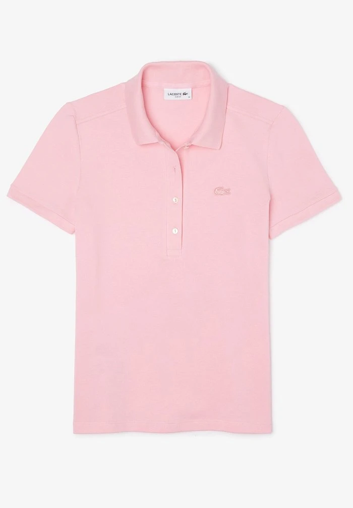 Bon marché 🧨 Lacoste Polo - Rose ✨ 4 Bon marché 🧨 Lacoste Polo - Rose ✨ – Image 4