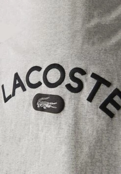 Acheter ✔️ Lacoste T-shirt Imprimé - Gris Chine ❤️ 11 Acheter ✔️ Lacoste T-shirt Imprimé - Gris Chine ❤️ -Pas Cher Lacoste Boutique 1d36dec0106a4d9a97cbc434b344bbbf