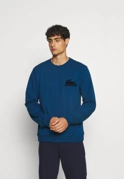 Meilleur prix 🎁 Lacoste Haut De Pyjama - Rabane/noir 💯