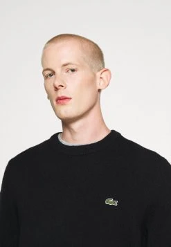 Les meilleures critiques de 🎁 Lacoste Pullover - Black 👍 -Pas Cher Lacoste Boutique 1d68b19036fc4fe1aa54ba49b97b95ec