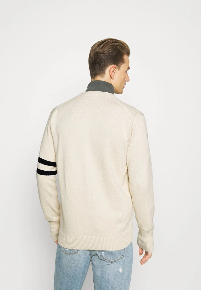 Meilleur prix 🤩 Lacoste Gilet - Naturel Clair 👍 3 Meilleur prix 🤩 Lacoste Gilet - Naturel Clair 👍 – Image 3