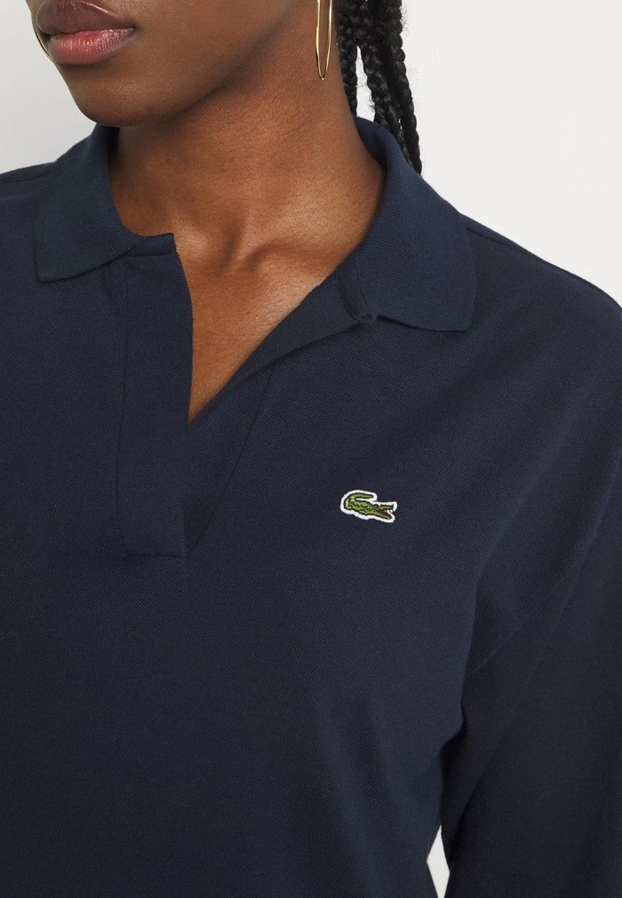 Budget 😍 Lacoste Polo - Navy Blue 👍 6 Budget 😍 Lacoste Polo - Navy Blue 👍 – Image 6