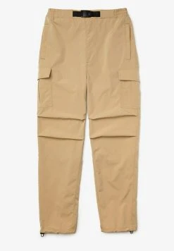 Acheter 🌟 Lacoste VRIJETIJDS - Pantalon Cargo - Beige 👍