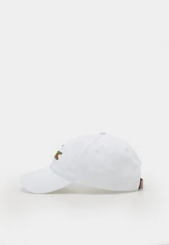 Vente flash ✨ Lacoste CASQUETTE - Casquette - White ✨ -Pas Cher Lacoste Boutique 1f49493b780a41f49080c93f3dbeca01