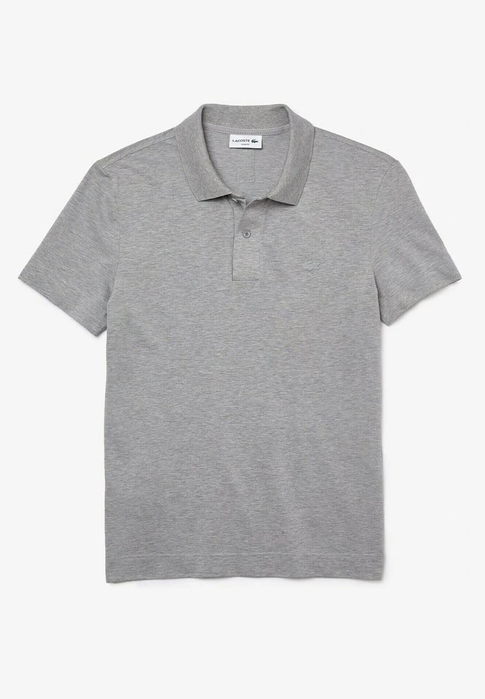 Le moins cher 👏 Lacoste Polo - Gris Chine 😉 6 Le moins cher 👏 Lacoste Polo - Gris Chine 😉 – Image 6
