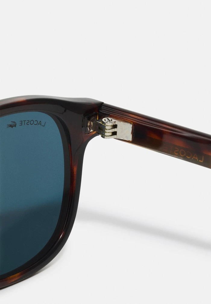 De gros ✨ Lacoste UNISEX - Lunettes De Soleil - Havana ⌛ 3 De gros ✨ Lacoste UNISEX - Lunettes De Soleil - Havana ⌛ – Image 3