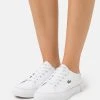 Bon marché 🔔 Lacoste GRIPSHOT - Baskets Basses - White/light Pink 🛒