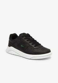 Top 10 đ Lacoste GAME ADVANCE - Baskets Basses - Blk Wht đ„°