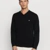 Bon marché ✔️ Lacoste Pullover - Black 🤩