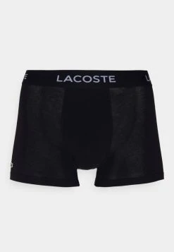 Grosses soldes ⭐ Lacoste 5 PACK - Shorty - Black 🧨