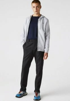 Grosses soldes ⌛ Lacoste Chino - Gris 🎉