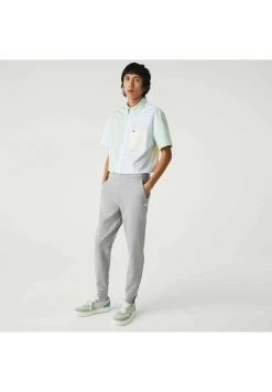 Grosses soldes 🥰 Lacoste Pantalon De Survêtement - Gris Chine 🧨
