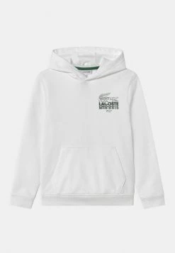 Offres ⌛ Lacoste Sweatshirt - White ✨