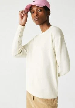 Vente flash ✔️ Lacoste Pullover - Blanc ⭐