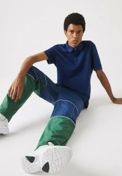 Meilleur prix 👍 Lacoste Polo - Navy Blau / Schwarz 🤩 -Pas Cher Lacoste Boutique 225a2c601d084d03b8923bdc25a24986