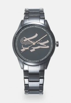 Budget 🌟 Lacoste LADYCROC - Montre - Black ❤️