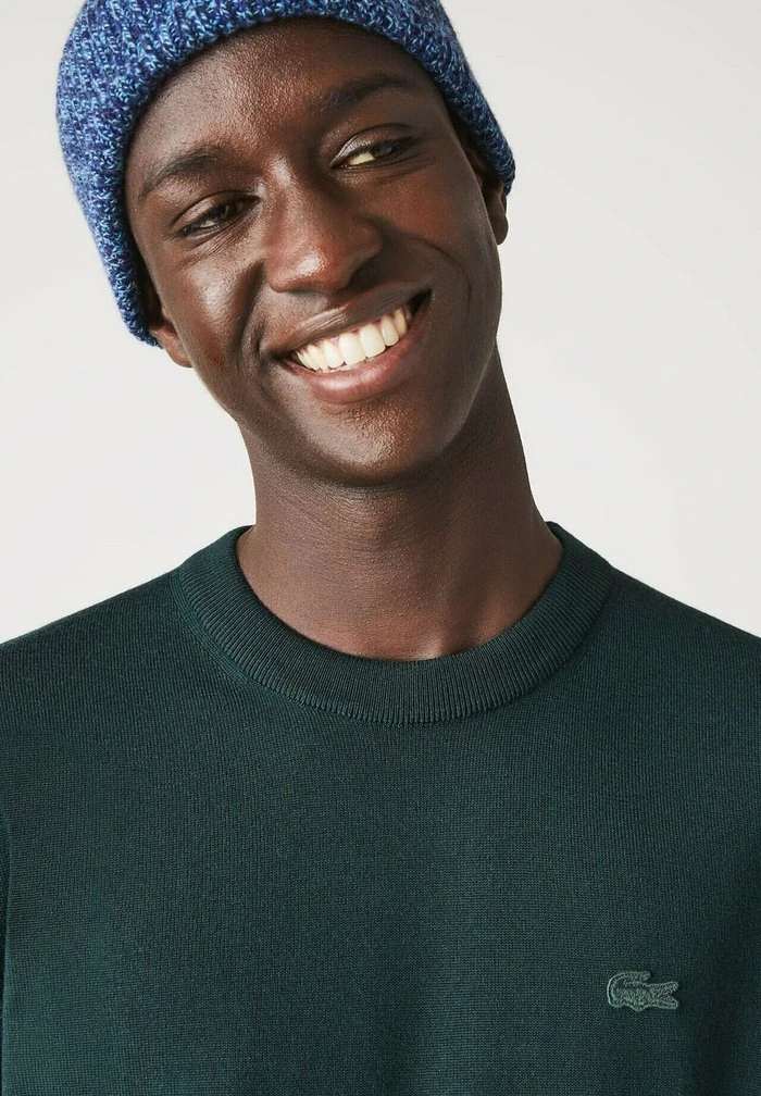 Grosses soldes 🌟 Lacoste PULL - Pullover - Vert 👏 4 Grosses soldes 🌟 Lacoste PULL - Pullover - Vert 👏 – Image 4