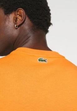 Remise 😉 Lacoste T-shirt Imprimé - Fango ✨ -Pas Cher Lacoste Boutique 233de1f0a3254d67a74f12adb4ab8a35